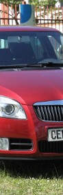 Skoda Fabia II 1.6 16V Sport Stan BDB Warto-4