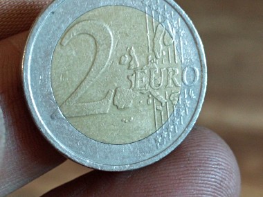 Sprzedam 2 euro 1999 r Finlandia-1