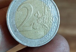 Sprzedam 2 euro 1999 r Finlandia