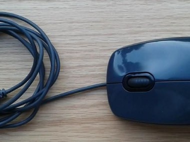 Mysz Logitech M90 Optyczna Przewodowa-1