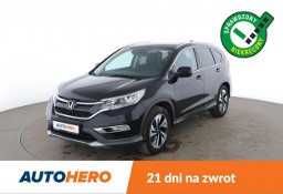 Honda CR-V IV GRATIS! Pakiet Serwisowy o wartości 1000 zł!