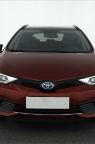 Toyota Auris II , Automat, Skóra, Navi, Klimatronic, Tempomat, Parktronic,-2