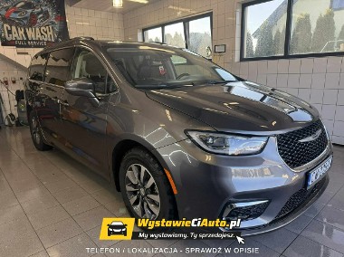 Chrysler Pacyfica Lokalizacja : Włocławek Telefon: 729_387_872-1