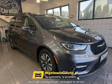 Chrysler Pacyfica Lokalizacja : Włocławek Telefon: 729_387_872