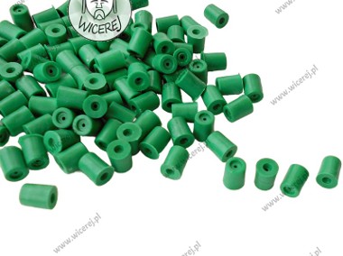 Odstępniki plastikowe międzyramkowe ula Zielone 250 g-1