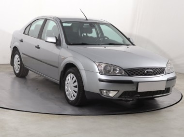 Ford Mondeo V , Salon Polska, Klimatronic, El. szyby-1