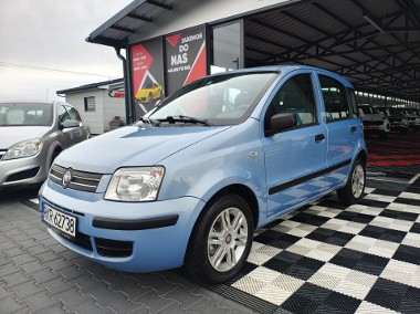 FIAT PANDA 2008t. stan bdb!!!-1