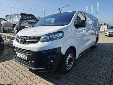 Opel Vivaro XL 2.0 CDTI 145KM, salon PL, aktywny tempomat, android auto!-1