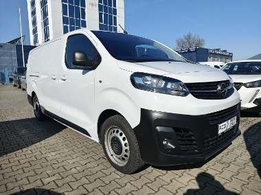Opel Vivaro XL 2.0 CDTI 145KM, salon PL, aktywny tempomat, android auto!-1