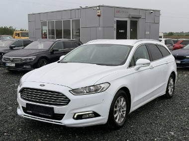 Ford Mondeo VIII 2.0 TDCI EcoBlue 150KM 2018r Navi,-1