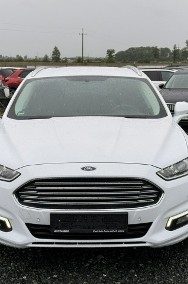 Ford Mondeo VIII 2.0 TDCI EcoBlue 150KM 2018r Navi,-2