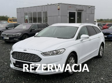 Ford Mondeo VIII 2.0 TDCI Duratorq 150KM 2018r Navi, silnik bez AdBlue-1