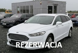 Ford Mondeo VIII 2.0 TDCI Duratorq 150KM 2018r Navi, silnik bez AdBlue