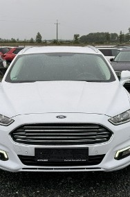 Ford Mondeo VIII 2.0 TDCI Duratorq 150KM 2018r Navi, silnik bez AdBlue-2