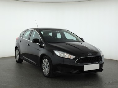 Ford Focus III , Salon Polska, Serwis ASO, Klima-1