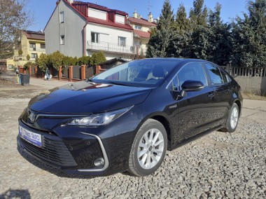 1,8 Hybrid 122 kM Salon Polska, F-VAT, rej. 2022-1