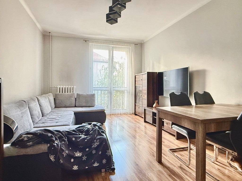 Mieszkanie do wprowadzenia w centrum!