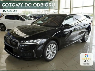 Skoda Superb III Selection 1.5 TSI mHEV DSG Selection 1.5 TSI mHEV 150KM DSG-1