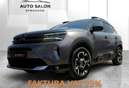 Citroen C5 Aircross NOWY MODEL parktronik SHINE skóra FUL LED kamera nawi webasto acc bl