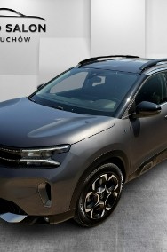 Citroen C5 Aircross NOWY MODEL parktronik SHINE skóra FUL LED kamera nawi webasto acc bl-2