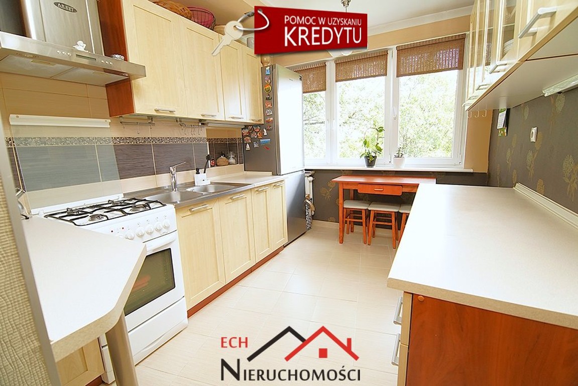 Mieszkanie na sprzedaż, 3 pokoje, 55 m², Śródmieście
