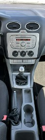 Ford Focus II 1.6 16V Duratec 100KM klimatyzacja-4
