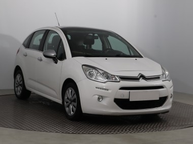 Citroen C3 II , Salon Polska, Klimatronic, Tempomat, Parktronic-1