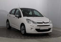 Citroen C3 II , Salon Polska, Klimatronic, Tempomat, Parktronic