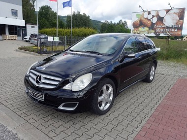 R320CDI 224KM 4X4 SKÓRA AUTOMAT ZADBANY-1