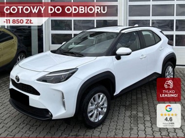 Toyota Yaris Cross Comfort 1.5 Hybrid Comfort 1.5 Hybrid 116KM | Tempomat adaptacyjny!-1