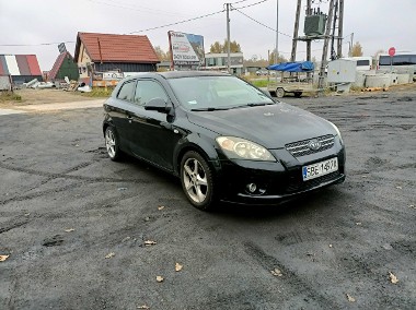 Kia Cee'd I Kia Ceed 2.0CRDI 140km 07r-1