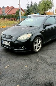 Kia Cee'd I Kia Ceed 2.0CRDI 140km 07r-2