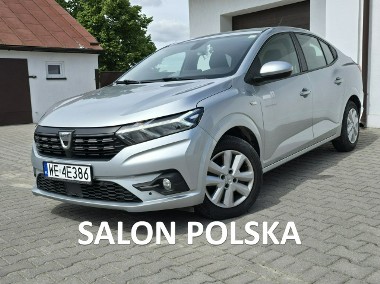 Dacia Logan II 1,0+Gaz Navi.Kam.Cofania.Polska Saloin.GAZ!Parktronic.Hands-Free.-1