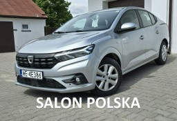 Dacia Logan II 1,0+Gaz Navi.Kam.Cofania.Polska Saloin.GAZ!Parktronic.Hands-Free.