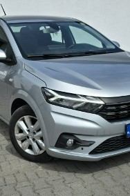 Dacia Logan II 1,0+Gaz Navi.Kam.Cofania.Polska Saloin.GAZ!Parktronic.Hands-Free.-2
