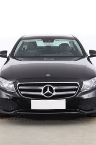 Mercedes-Benz Klasa E W213 , Salon Polska, Automat, Skóra, Navi, Klimatronic, Tempomat,-2