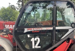 Manitou MHT 860 - części - błotniki drzwi kabina
