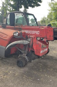 Manitou MHT 860 - części - błotniki drzwi kabina-2