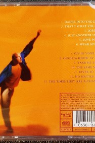 Polecam  Znakomity  Album CD PHIL COLLINS- Album Dance Into The Light CD-2