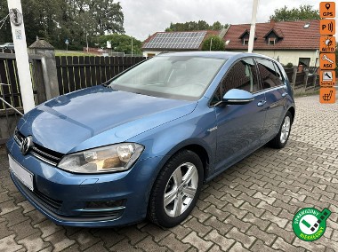 Volkswagen Golf VII 1,4 tsi 150 ps 116 tys km opłacony z Nawigacją wersja CUP-1