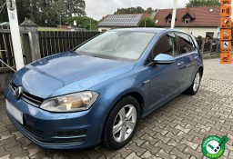 Volkswagen Golf VII 1,4 tsi 150 ps 116 tys km świezo zarejestrowany z Nawigacją wersja C