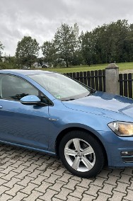 Volkswagen Golf VII 1,4 tsi 150 ps 116 tys km opłacony z Nawigacją wersja CUP-2