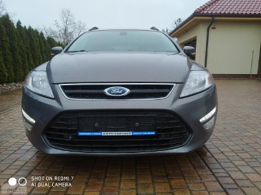 Ford Mondeo VII 1.6 Trend-1