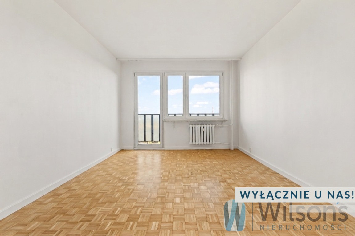 Mieszkanie na sprzedaż, 2 pokoje, 44 m², Warszawa