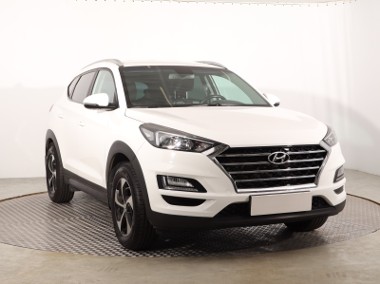 Hyundai Tucson , Salon Polska, 1. Właściciel, Serwis ASO, Navi, Klimatronic,-1
