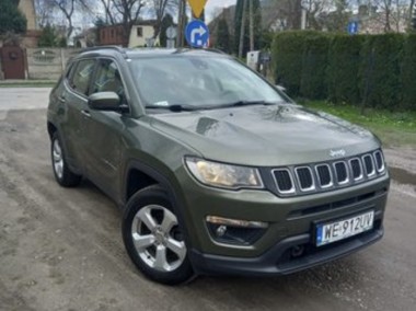 Piękny Jeep Compass 2018r SPRZEDAM/ ZAMIENIĘ-1