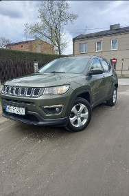 Piękny Jeep Compass 2018r SPRZEDAM/ ZAMIENIĘ-2