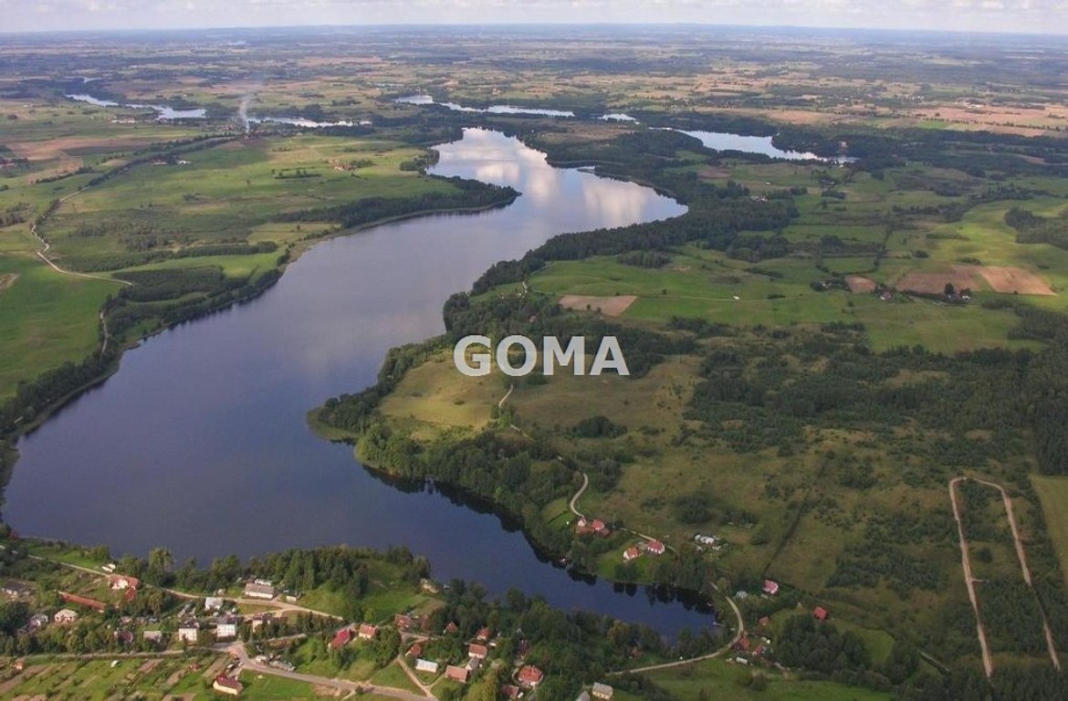 Działka budowl-rekreacyjna jez. Buwełno k/Orzysza - View 4