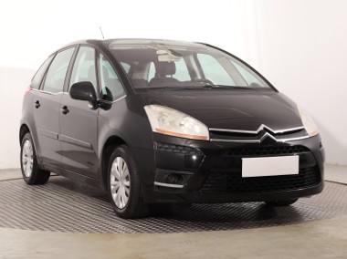 Citroen C4 Picasso I , Automat, Klimatronic, Tempomat, Parktronic-1