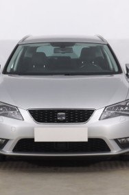 SEAT Leon III Salon Polska, Serwis ASO, Klimatronic, Tempomat, Parktronic,-2